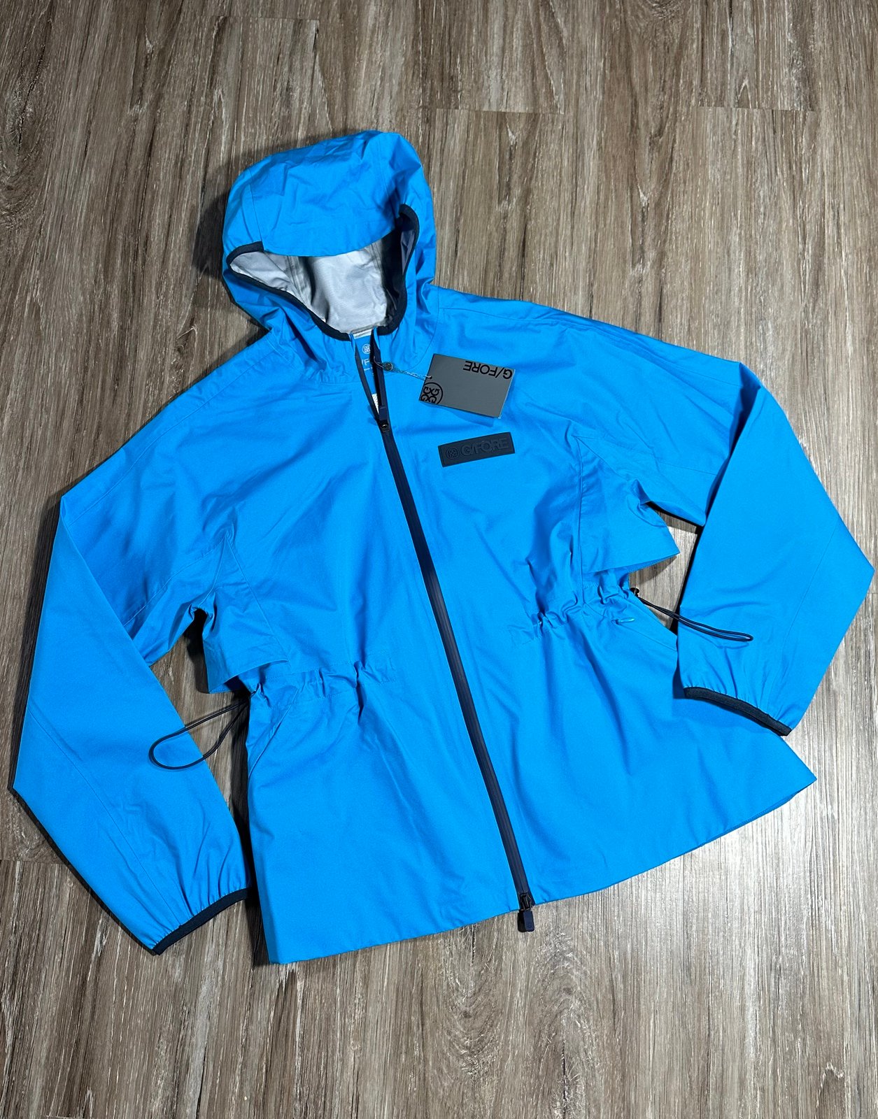 G/FORE Weather Resistant Anorak Jacket Women’s SM NWT Retail 425.00 Catalina