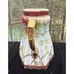 Antique 1891 Morimura Gumi Nippon Gilded Sugar Shaker Early 19th Century -O2