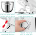 7.5 quarter stand mixer
