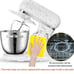 7.5 quarter stand mixer