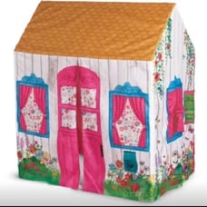 American Girl wellie wishers play tent