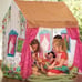 American Girl wellie wishers play tent