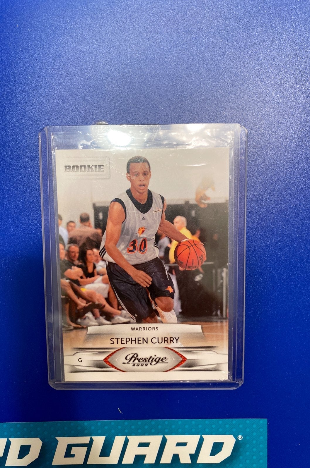 Steph Curry Rookie