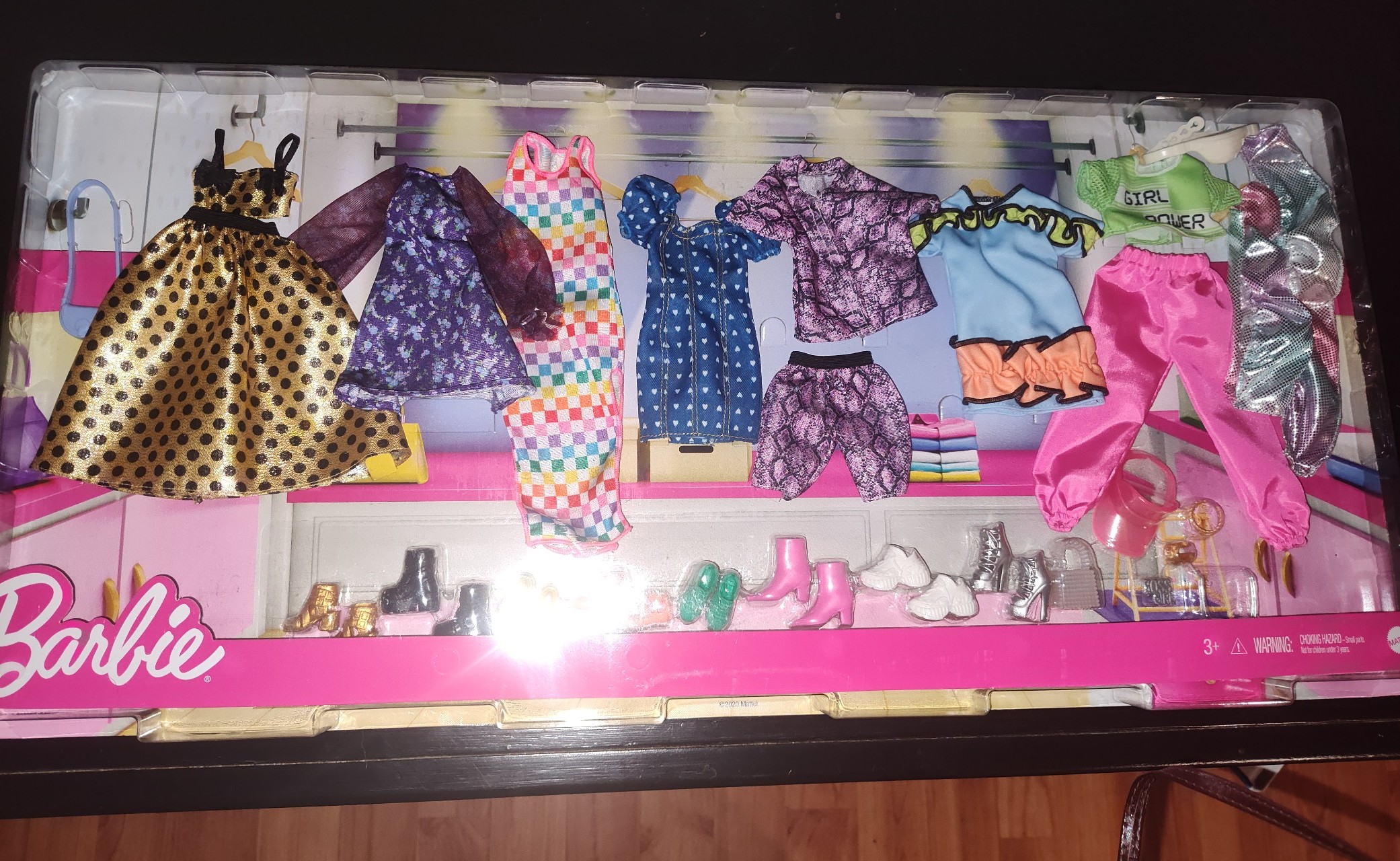 Barbie Fashion