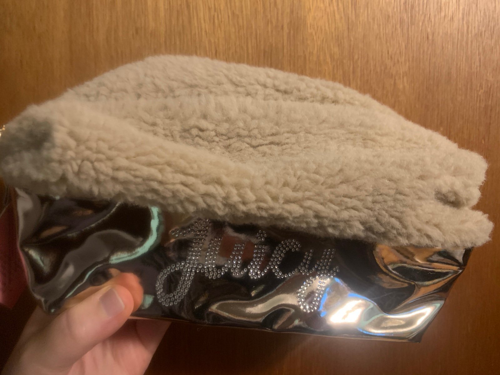 Juicy Couture Travel/toiletry bag