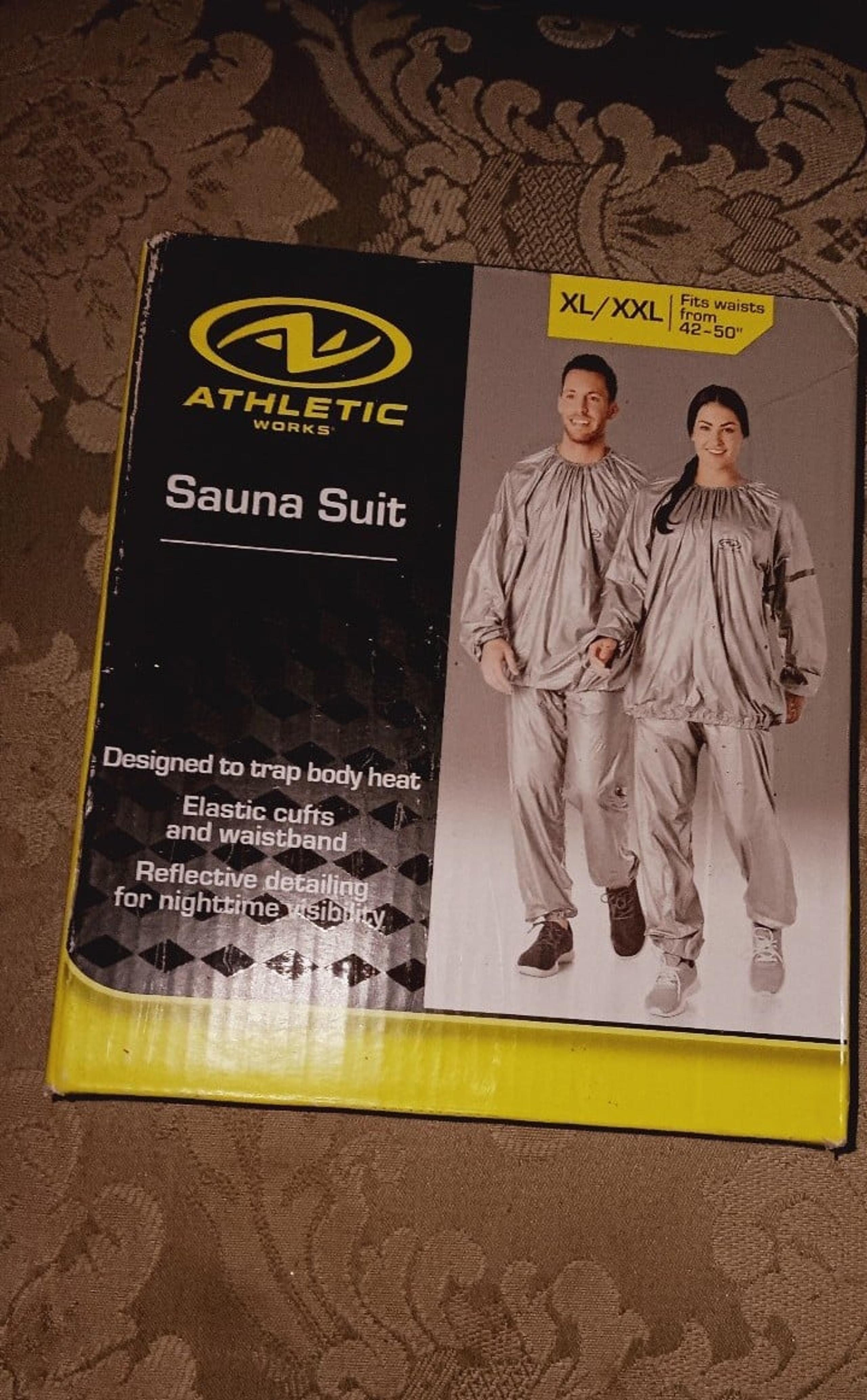 Sauna Suit