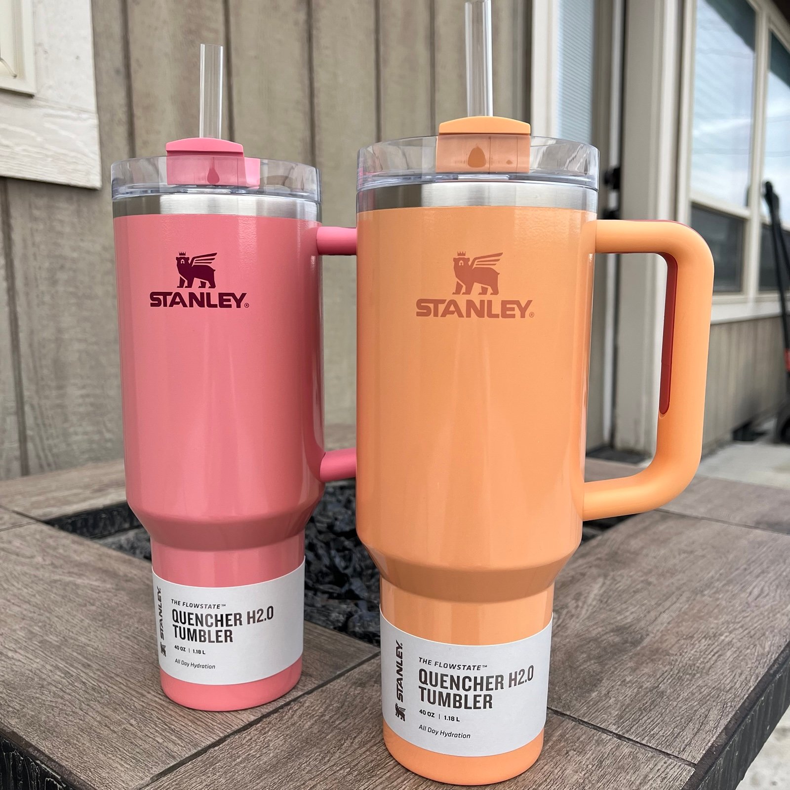 Stanley The Quencher H2O Flowstate Tumblers