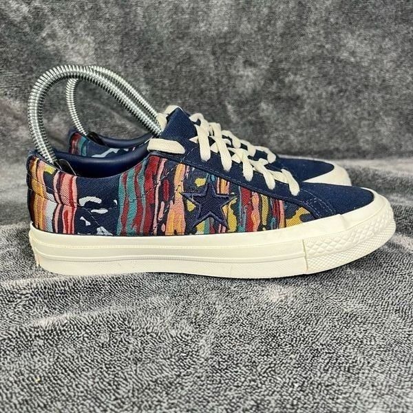 Converse CTAS The Great Outdoors One Star Midnight/Multi Size 5