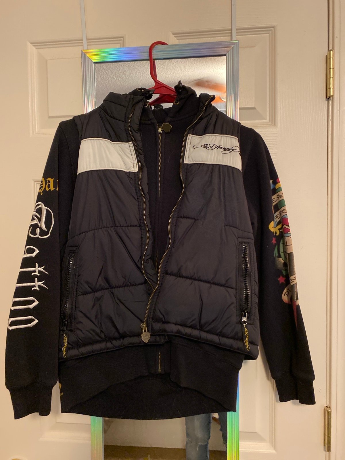 Ed Hardy Jacket