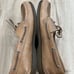 Sperry Top Sider Authentic Original Boat Shoe - Sahara Mens Size 8