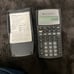 Texas Instrument BA II Plus Business Analyst Calculator with Cover And Manual
