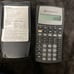 Texas Instrument BA II Plus Business Analyst Calculator with Cover And Manual