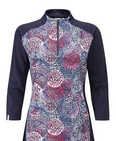 Ping women long sleeve shirt