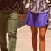 NWOT Lululemon Pleat to Street Purple Skort Sz.4