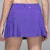 NWOT Lululemon Pleat to Street Purple Skort Sz.4