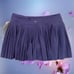 NWOT Lululemon Pleat to Street Purple Skort Sz.4