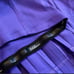 NWOT Lululemon Pleat to Street Purple Skort Sz.4