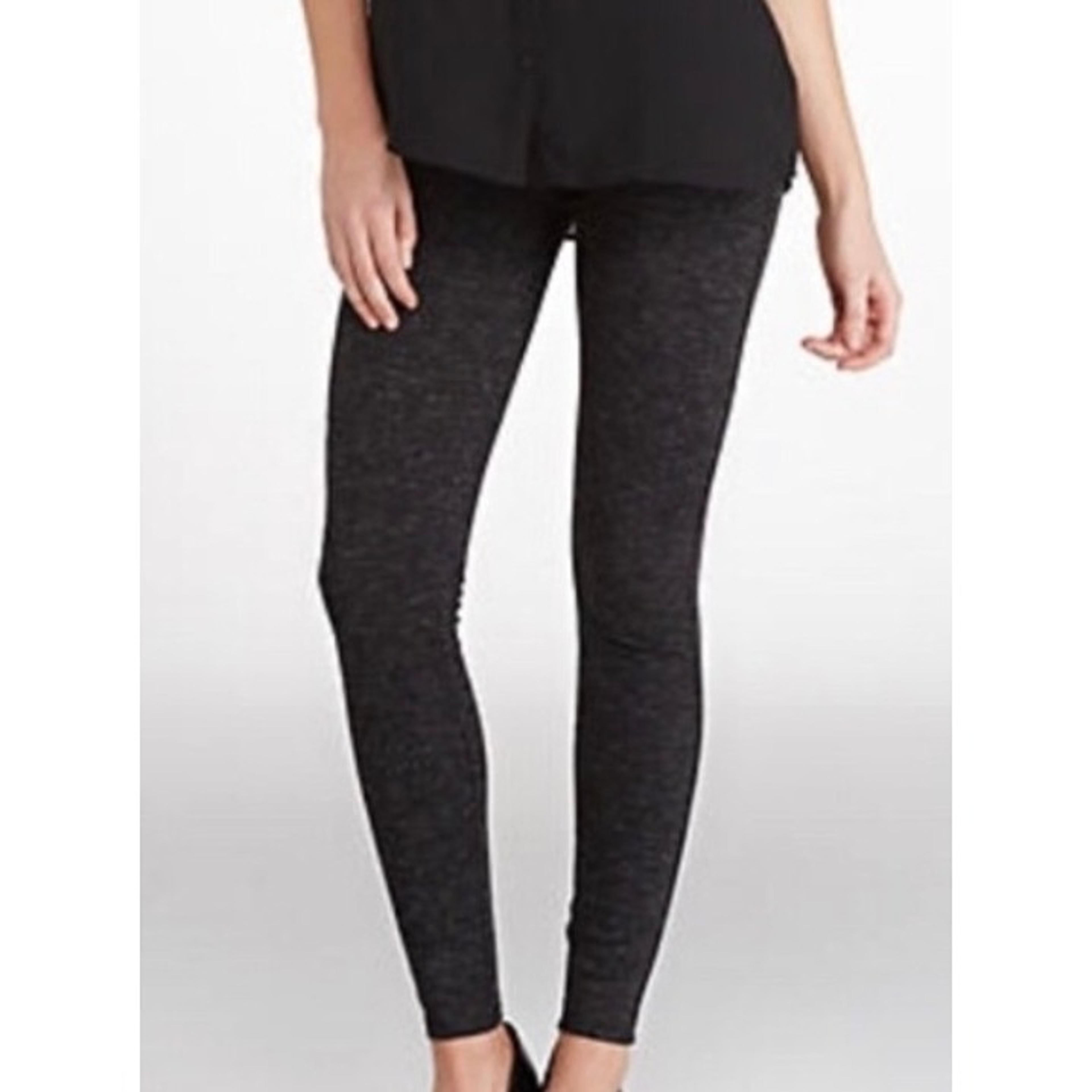 SPANX Silver Athletic Leggings for Women | Mercari