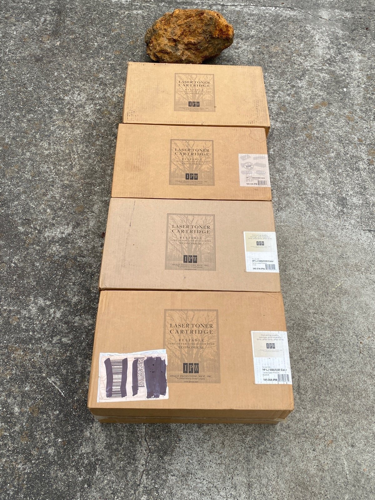 Ink cartridge Lot