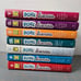 Lot of Dork Diaries Hardcover Books by Rachel Renee` Russell Tales From a Not So