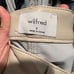 Aritzia high-waisted vegan leather pants US 6.