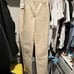 Aritzia high-waisted vegan leather pants US 6.