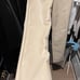 Aritzia high-waisted vegan leather pants US 6.