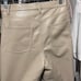 Aritzia high-waisted vegan leather pants US 6.
