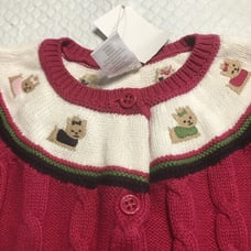 NWT Gymboree yorkie cardigan 5t 5 sweate
