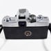 VTG Minolta SRT101 35mm SLR Film Camera w Rokkor 58mm 1:14 Lens CLC w/ CD Manual
