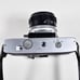 VTG Minolta SRT101 35mm SLR Film Camera w Rokkor 58mm 1:14 Lens CLC w/ CD Manual