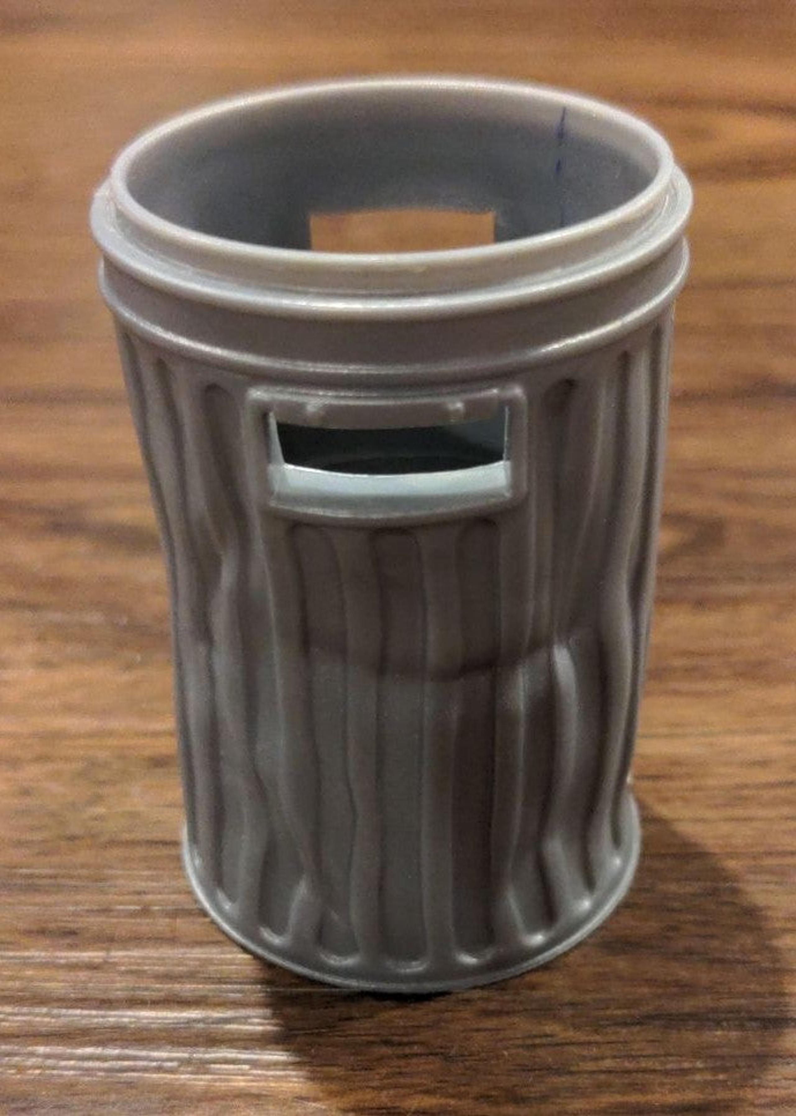 WWE Trash Can Wrestling Mattel Figure WWF WCW ECW TNA ROH NXT AEW Wrestling