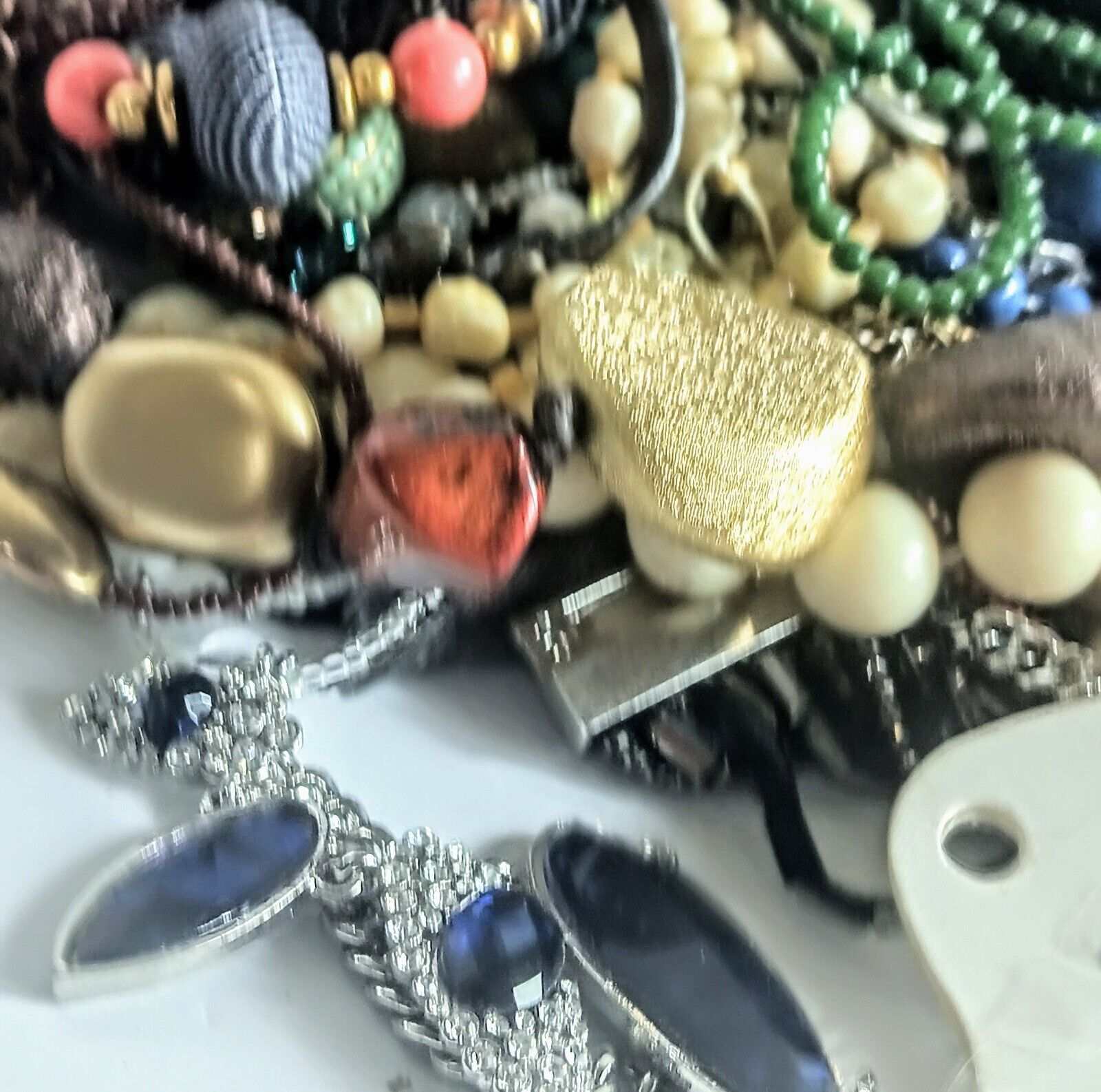 3 lbs Jewelry For Parts Wear Repair Crafting Harvest Refurbish