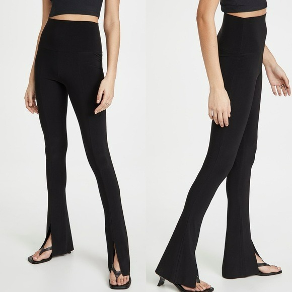 Norma Kamali Spat Leggings Size M