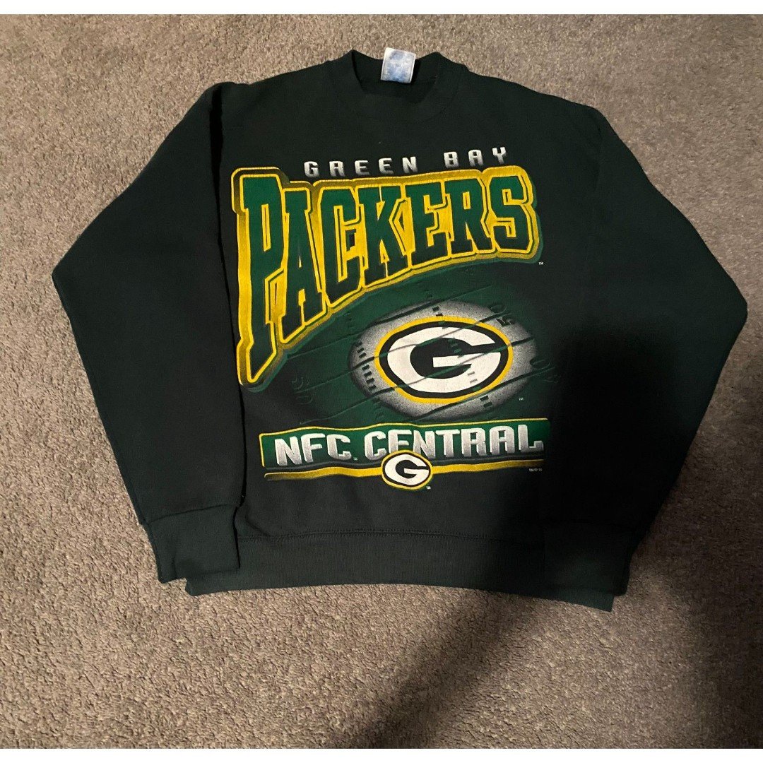 Vintage Artex Green Bay Packers Sweatshirt