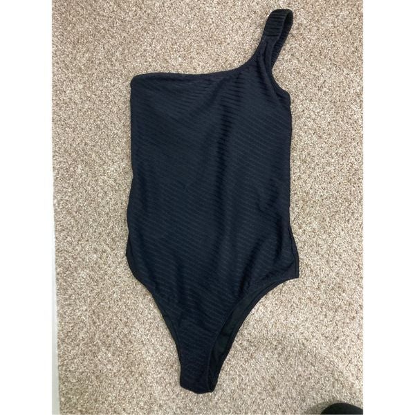aerie One Shoulder One-Pieces | Mercari