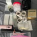 Lash extension supplies
