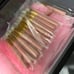 Lash extension supplies