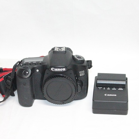 Canon EOS 60D digital Camera Body only
