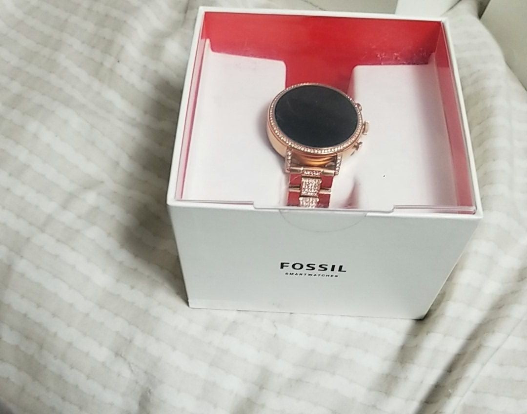 Fossil Smartwatch Gen 4