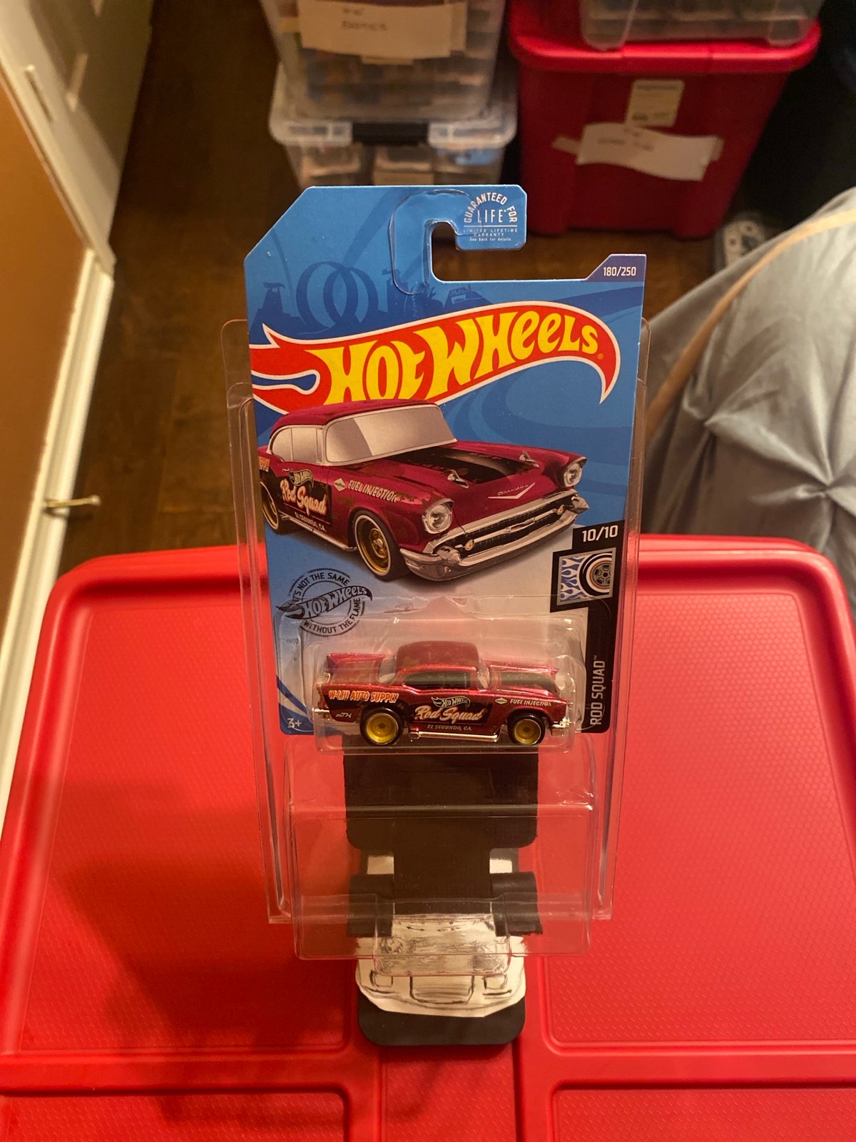 Hot Wheels SUPER TREASURE HUNT ‘57 Chevy