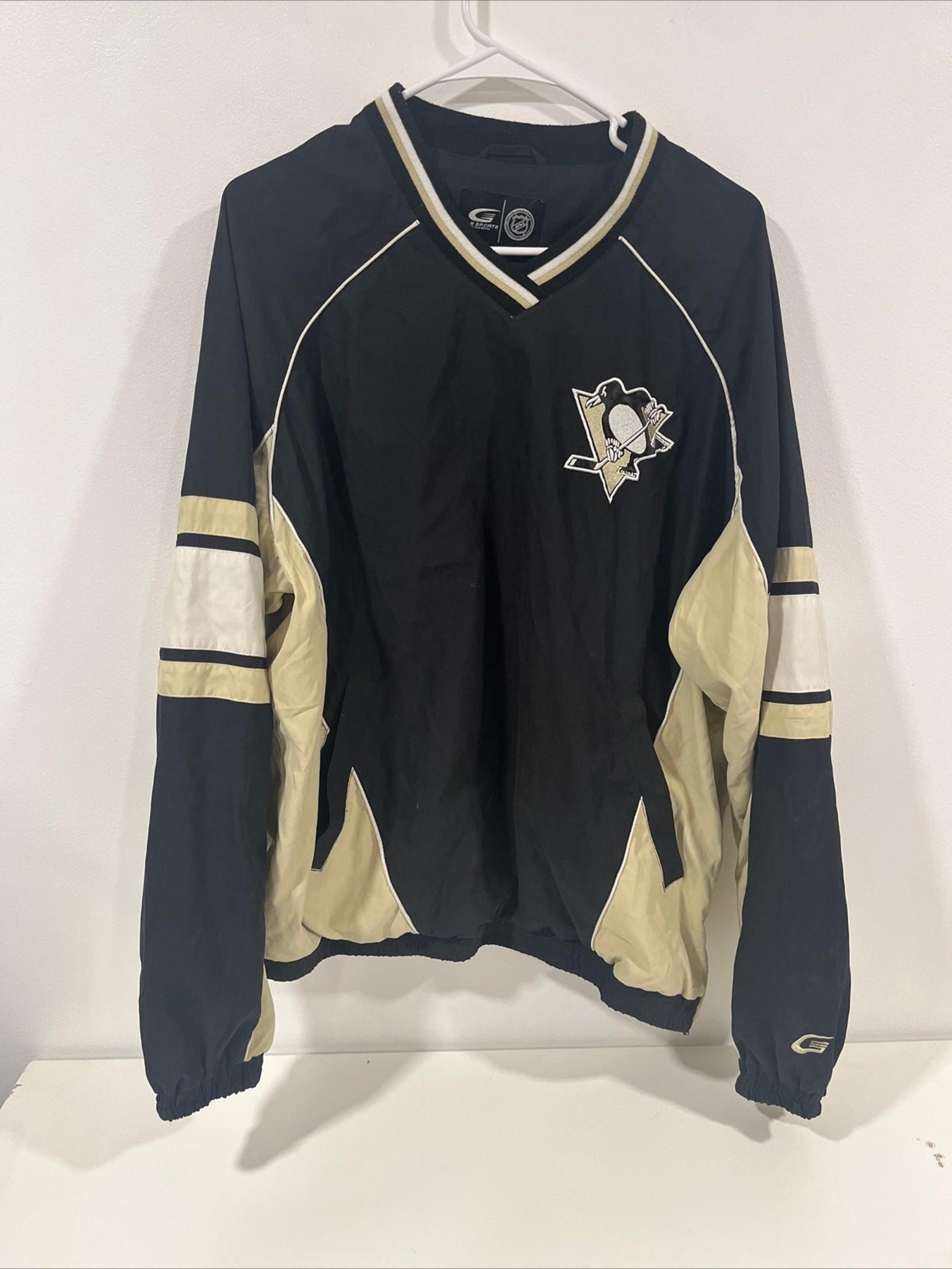 Pittsburgh Penguins NHL Windbreaker Jacket Mens M G-III Sports