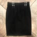 Marciano zipper Pencil skirt