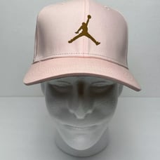 NIKE JORDAN Rise Move to Zero Unisex Golf Hat Cap Pink Adjustable M/L FV5295-622