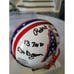 Robert Brazile Autographed/Signed Mini Helmet PSA/DNA COA Houston Oilers