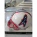 Robert Brazile Autographed/Signed Mini Helmet PSA/DNA COA Houston Oilers