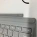 Microsoft Surface Pro Signature Type Cover Platinum & NFL Chargers (FFP-00141)