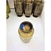 Vintage Libbey Empire Scroll Prado 2 A Pair Collins Stacking Glasses Drinkware