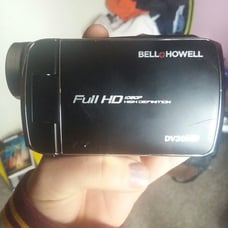 video and picture came