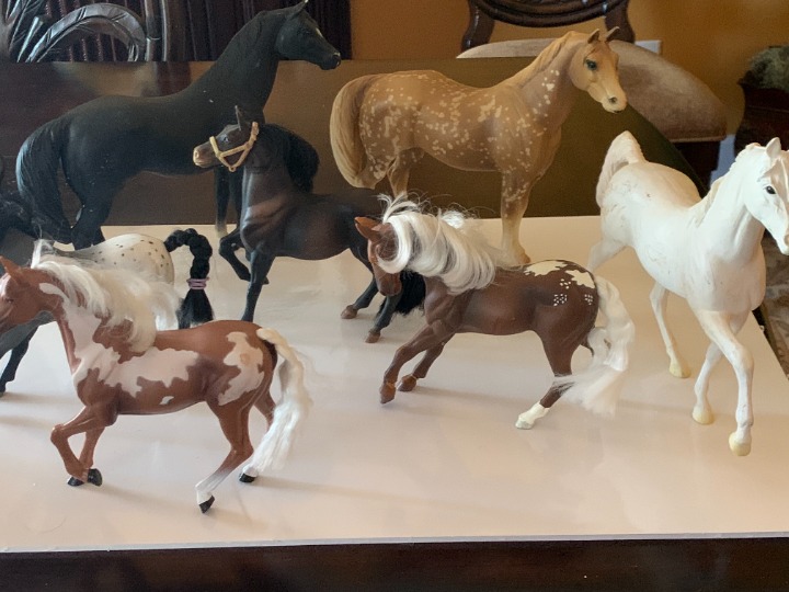 Horse Statue Collection